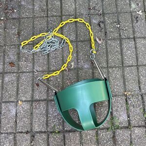 SAFARI SWING Toddler Swing Seat 2-5 YEARS Residential Made in USA